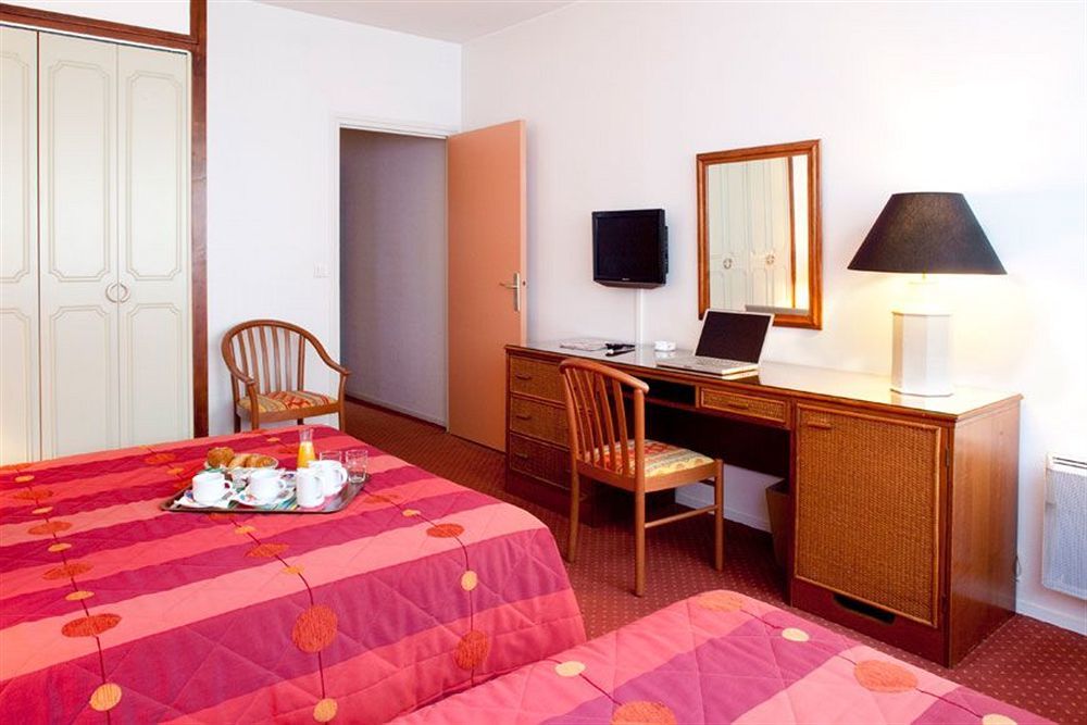 Cit'Hotel Criden Tours Exteriör bild