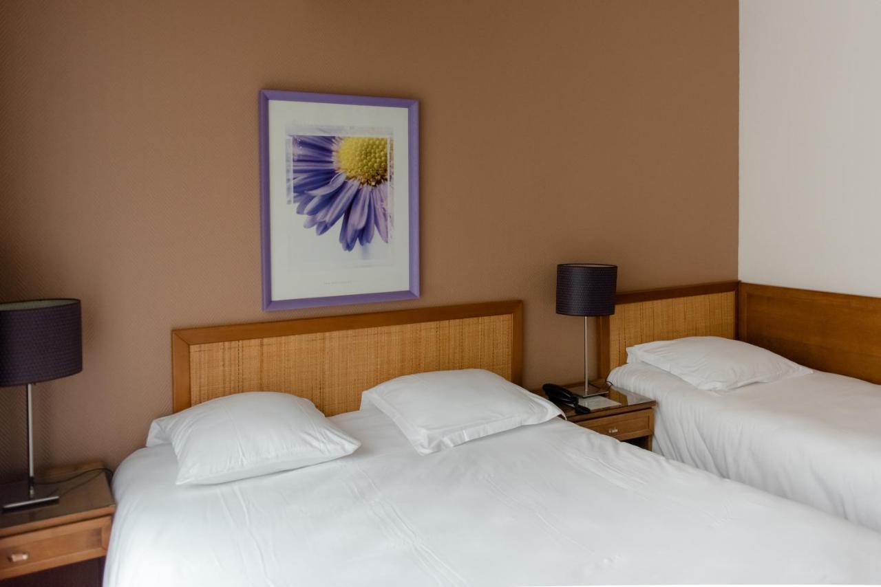 Cit'Hotel Criden Tours Exteriör bild